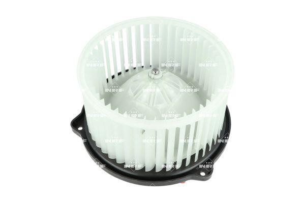 Pulseur d'air habitacle (Ventilateur habitacle) NRF B.V. ref. 34301