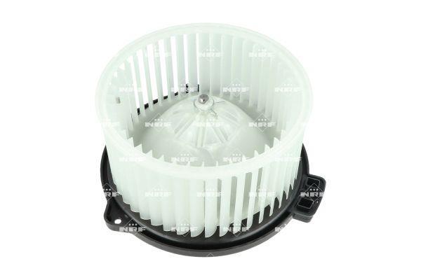 Pulseur d'air habitacle (Ventilateur habitacle) NRF B.V. ref. 34301