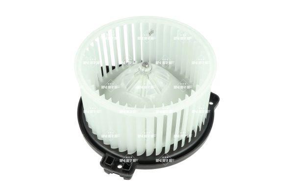 Pulseur d'air habitacle (Ventilateur habitacle) NRF B.V. ref. 34301