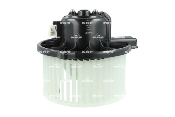 Pulseur d'air habitacle (Ventilateur habitacle) NRF B.V. ref. 34301