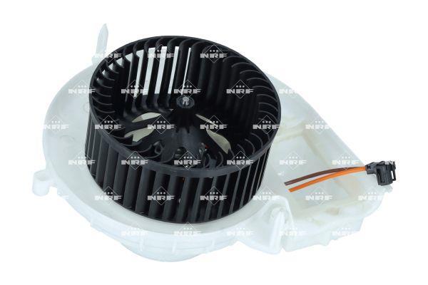 Ventilador habitáculo NRF B.V. 34302