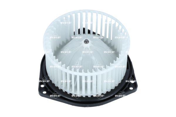 Pulseur d'air habitacle (Ventilateur habitacle) NRF B.V. ref. 34303