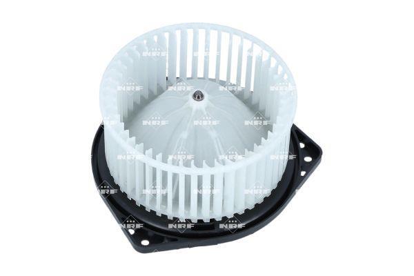 Pulseur d'air habitacle (Ventilateur habitacle) NRF B.V. ref. 34303