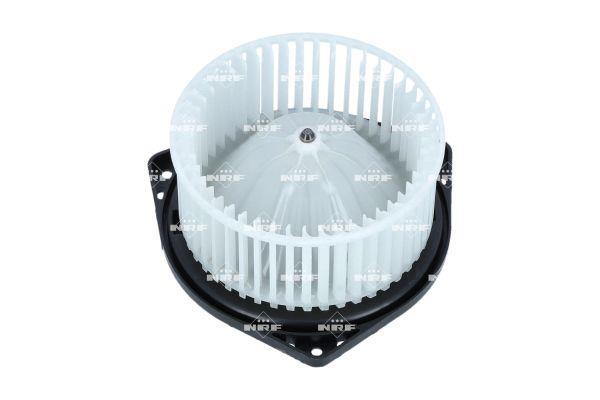 Pulseur d'air habitacle (Ventilateur habitacle) NRF B.V. ref. 34303