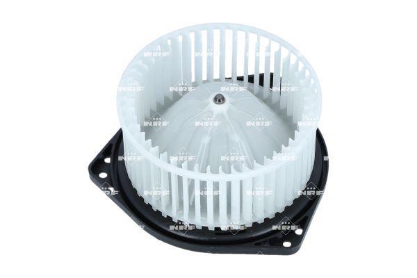 Pulseur d'air habitacle (Ventilateur habitacle) NRF B.V. ref. 34303