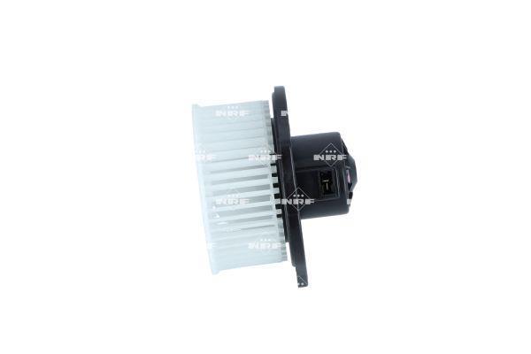 Pulseur d'air habitacle (Ventilateur habitacle) NRF B.V. ref. 34303