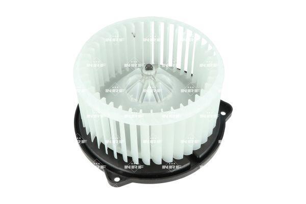 Pulseur d'air habitacle (Ventilateur habitacle) NRF B.V. 34304