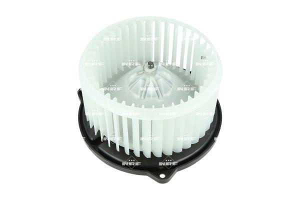 Pulseur d'air habitacle (Ventilateur habitacle) NRF B.V. 34304
