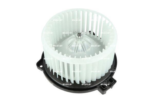 Pulseur d'air habitacle (Ventilateur habitacle) NRF B.V. 34304