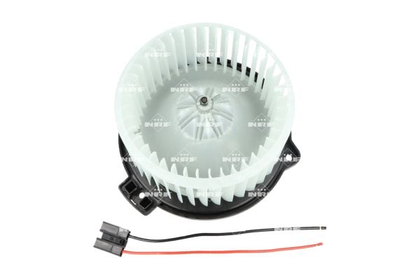 Pulseur d'air habitacle (Ventilateur habitacle) NRF B.V. 34304