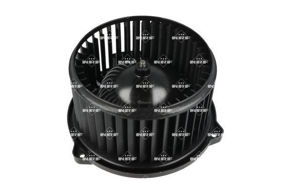 Pulseur d'air habitacle (Ventilateur habitacle) NRF B.V. ref. 34305