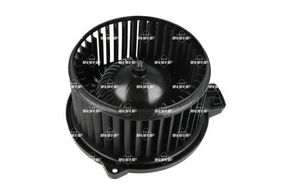 Pulseur d'air habitacle (Ventilateur habitacle) NRF B.V. ref. 34305