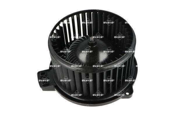 Pulseur d'air habitacle (Ventilateur habitacle) NRF B.V. ref. 34305