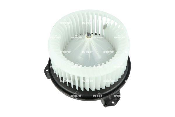 Pulseur d'air habitacle (Ventilateur habitacle) NRF B.V. 34306