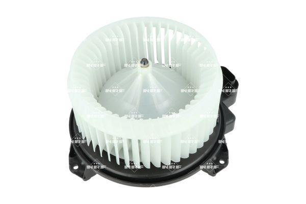 Pulseur d'air habitacle (Ventilateur habitacle) NRF B.V. 34306