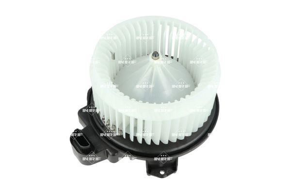Pulseur d'air habitacle (Ventilateur habitacle) NRF B.V. 34306