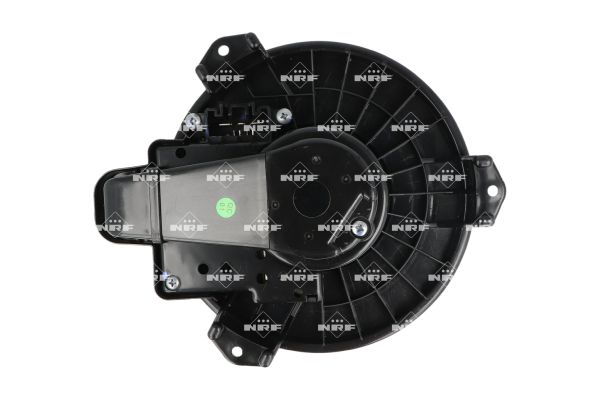 Pulseur d'air habitacle (Ventilateur habitacle) NRF B.V. 34306