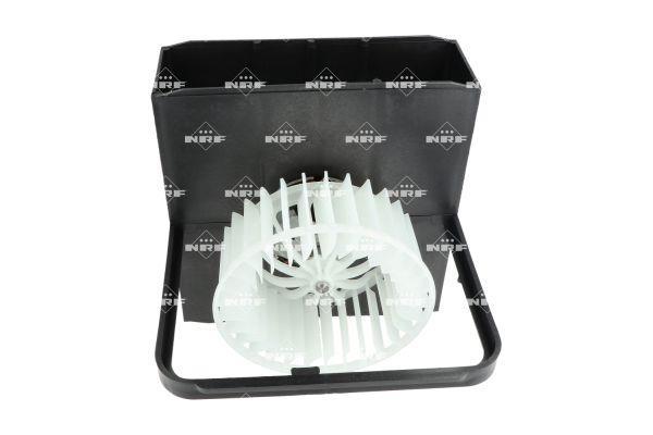 Pulseur d'air habitacle (Ventilateur habitacle) NRF B.V. 34308