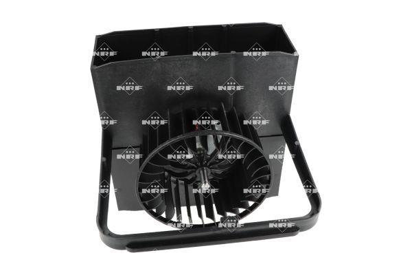 Pulseur d'air habitacle (Ventilateur habitacle) NRF B.V. 34308