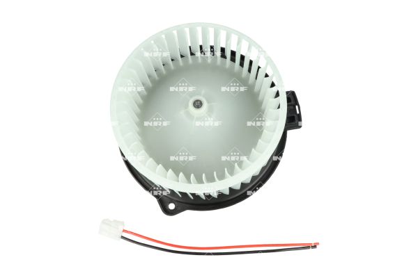 Ventilador habitáculo NRF B.V. 34309