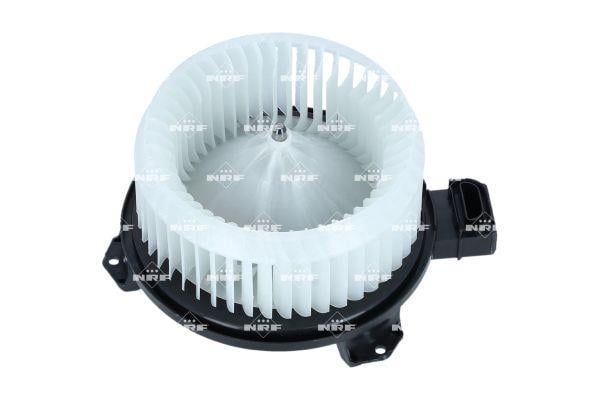 Pulseur d'air habitacle (Ventilateur habitacle) NRF B.V. 34310