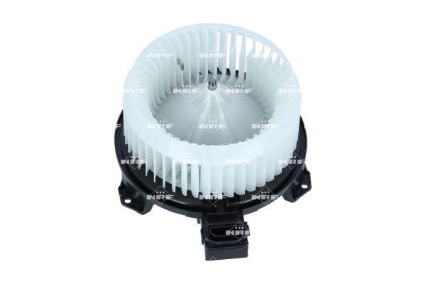 Pulseur d'air habitacle (Ventilateur habitacle) NRF B.V. 34310