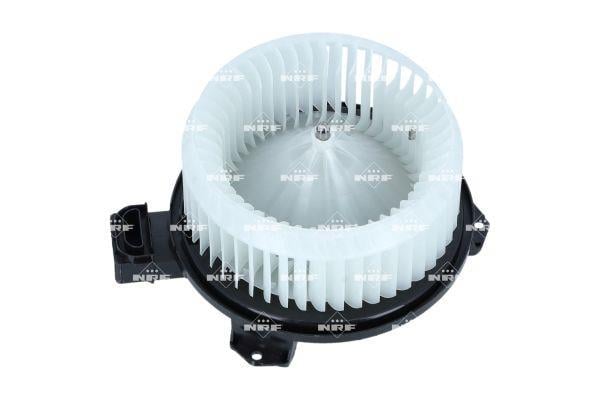 Pulseur d'air habitacle (Ventilateur habitacle) NRF B.V. 34310