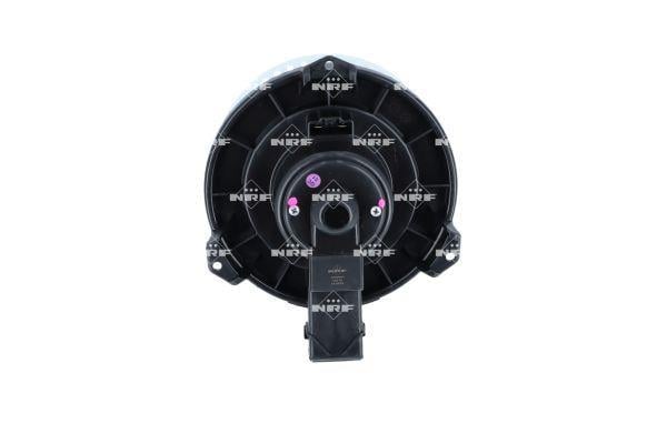 Pulseur d'air habitacle (Ventilateur habitacle) NRF B.V. 34310