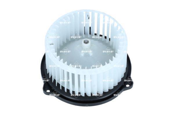Pulseur d'air habitacle (Ventilateur habitacle) NRF B.V. 34311