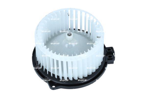 Pulseur d'air habitacle (Ventilateur habitacle) NRF B.V. 34311