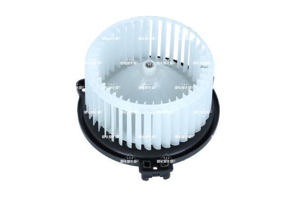 Pulseur d'air habitacle (Ventilateur habitacle) NRF B.V. 34311