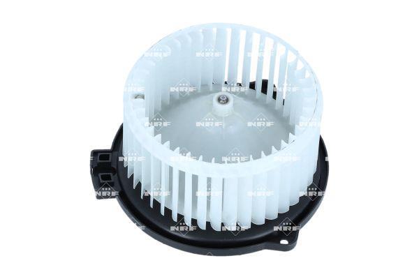 Pulseur d'air habitacle (Ventilateur habitacle) NRF B.V. 34311