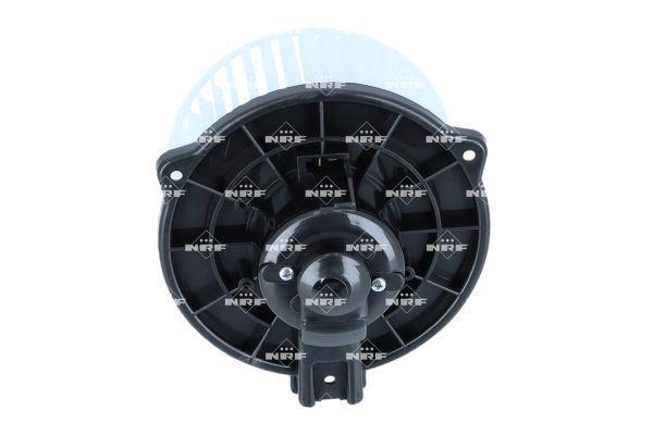 Pulseur d'air habitacle (Ventilateur habitacle) NRF B.V. 34311