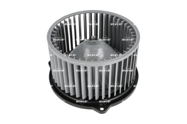 Pulseur d'air habitacle (Ventilateur habitacle) NRF B.V. ref. 34312