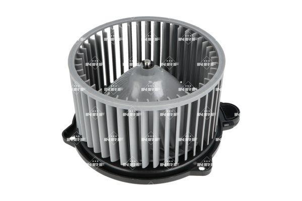 Pulseur d'air habitacle (Ventilateur habitacle) NRF B.V. ref. 34312
