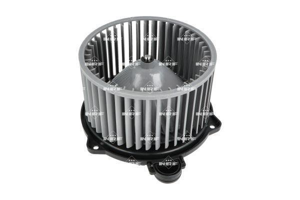 Pulseur d'air habitacle (Ventilateur habitacle) NRF B.V. ref. 34312