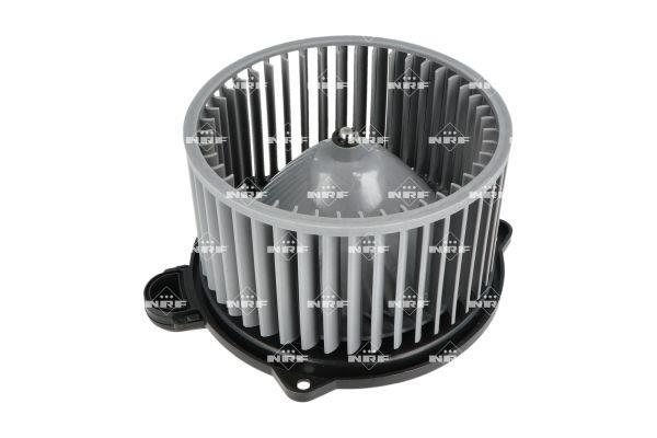 Pulseur d'air habitacle (Ventilateur habitacle) NRF B.V. ref. 34312