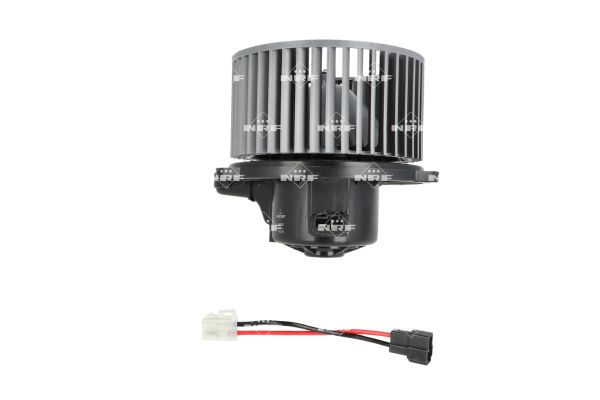 Pulseur d'air habitacle (Ventilateur habitacle) NRF B.V. ref. 34312