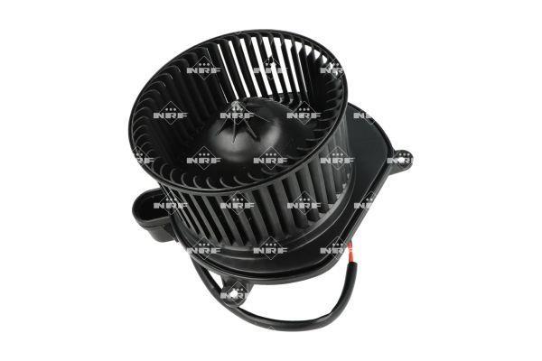 Pulseur d'air habitacle (Ventilateur habitacle) NRF B.V. 34313