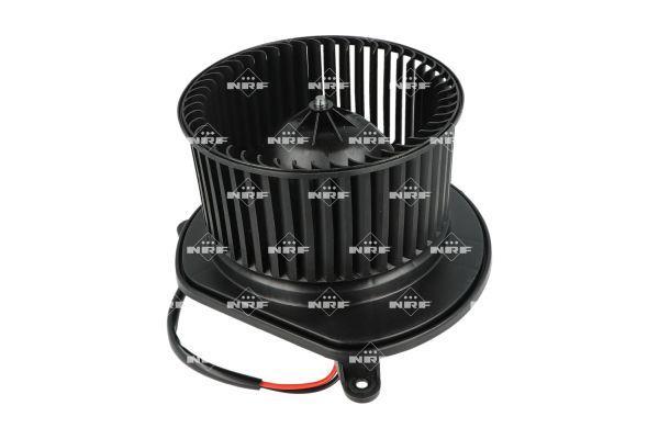 Pulseur d'air habitacle (Ventilateur habitacle) NRF B.V. 34313