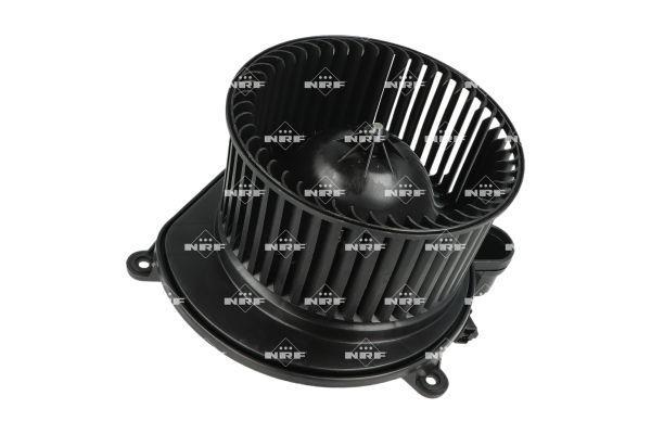Pulseur d'air habitacle (Ventilateur habitacle) NRF B.V. 34313