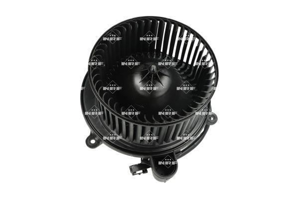 Pulseur d'air habitacle (Ventilateur habitacle) NRF B.V. 34313
