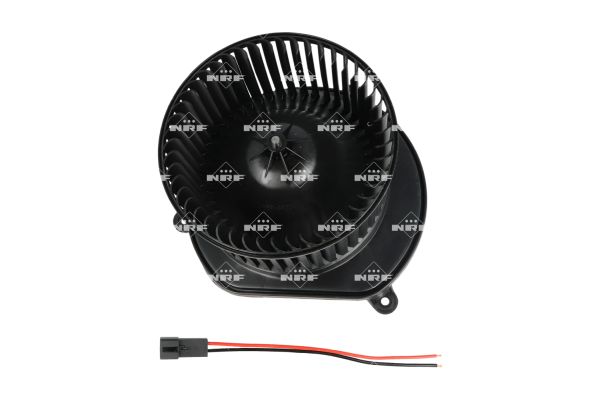 Pulseur d'air habitacle (Ventilateur habitacle) NRF B.V. 34313