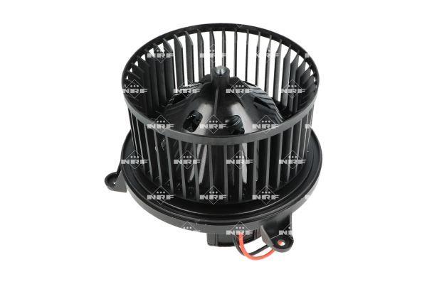 Pulseur d'air habitacle (Ventilateur habitacle) NRF B.V. 34314