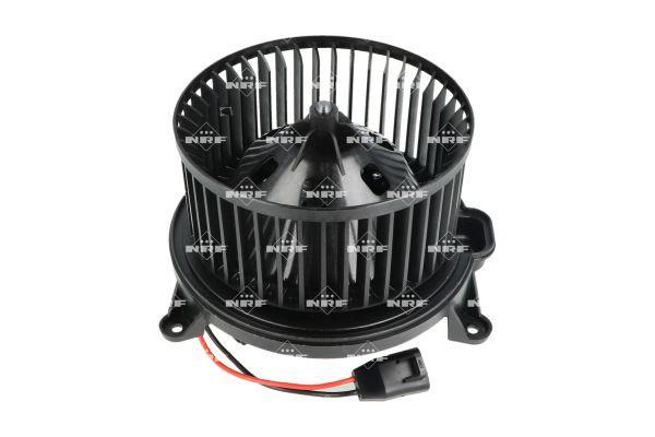 Pulseur d'air habitacle (Ventilateur habitacle) NRF B.V. 34314