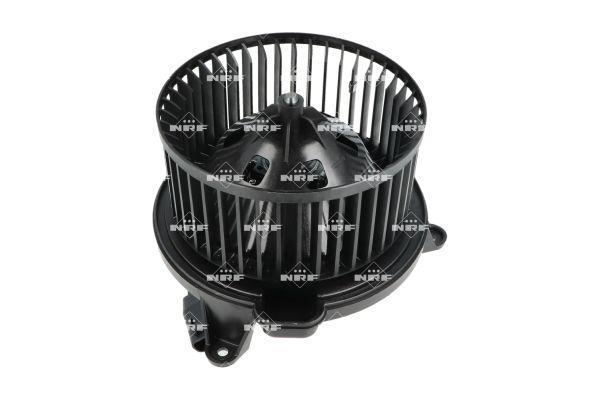 Pulseur d'air habitacle (Ventilateur habitacle) NRF B.V. 34314