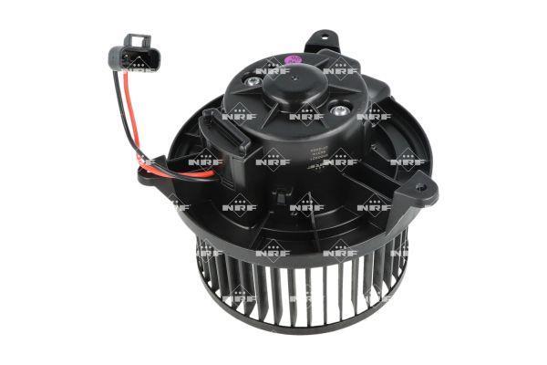 Pulseur d'air habitacle (Ventilateur habitacle) NRF B.V. 34314