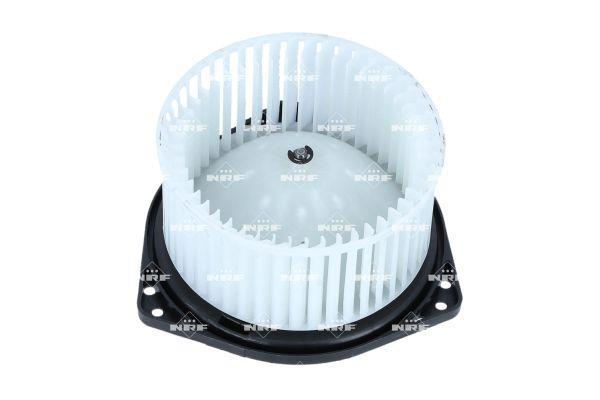 Pulseur d'air habitacle (Ventilateur habitacle) NRF B.V. 34315