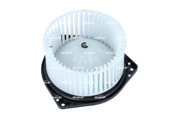 Pulseur d'air habitacle (Ventilateur habitacle) NRF B.V. 34315