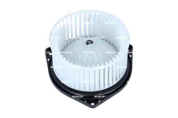 Pulseur d'air habitacle (Ventilateur habitacle) NRF B.V. 34315